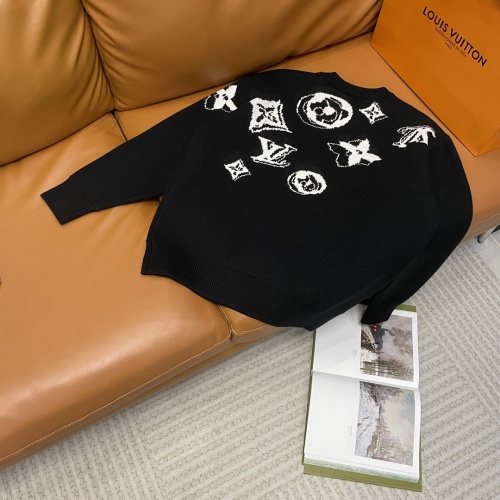 Replica Louis Vuitton LV Sweaters Long Sleeved For Unisex #1266564 $68.00 USD for Wholesale