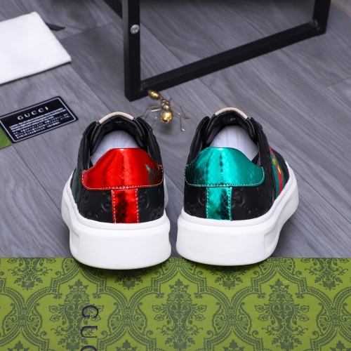 Replica Gucci Casual Shoes For Men #1266578 $76.00 USD for Wholesale