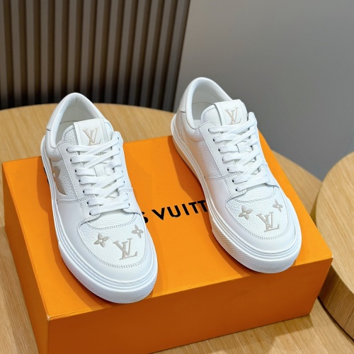 Replica Louis Vuitton Casual Shoes For Men #1266592 $80.00 USD for Wholesale