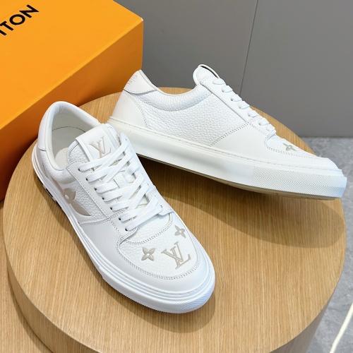 Replica Louis Vuitton Casual Shoes For Men #1266592 $80.00 USD for Wholesale