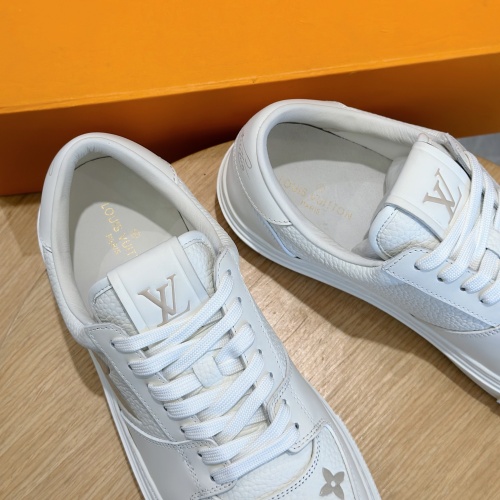 Replica Louis Vuitton Casual Shoes For Men #1266592 $80.00 USD for Wholesale