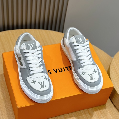 Replica Louis Vuitton Casual Shoes For Men #1266593 $80.00 USD for Wholesale