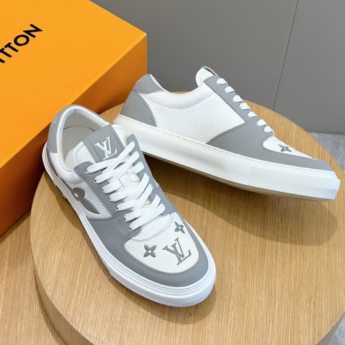 Replica Louis Vuitton Casual Shoes For Men #1266593 $80.00 USD for Wholesale