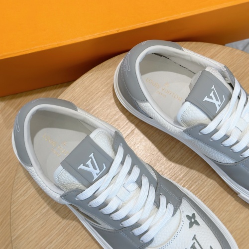 Replica Louis Vuitton Casual Shoes For Men #1266593 $80.00 USD for Wholesale