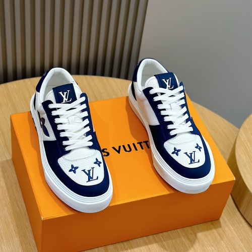 Replica Louis Vuitton Casual Shoes For Men #1266594 $80.00 USD for Wholesale