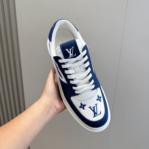 Replica Louis Vuitton Casual Shoes For Men #1266594 $80.00 USD for Wholesale