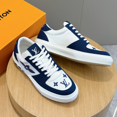 Replica Louis Vuitton Casual Shoes For Men #1266594 $80.00 USD for Wholesale