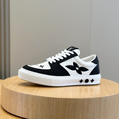 Replica Louis Vuitton Casual Shoes For Men #1266595 $80.00 USD for Wholesale