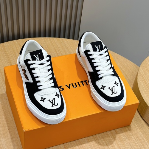 Replica Louis Vuitton Casual Shoes For Men #1266595 $80.00 USD for Wholesale