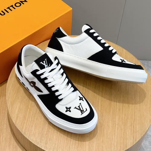 Replica Louis Vuitton Casual Shoes For Men #1266595 $80.00 USD for Wholesale