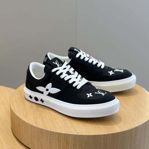 Louis Vuitton Casual Shoes For Men #1266596 $80.00 USD, Wholesale Replica Louis Vuitton Casual Shoes