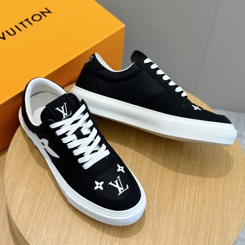 Replica Louis Vuitton Casual Shoes For Men #1266596 $80.00 USD for Wholesale