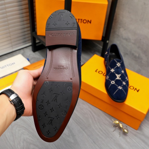 Replica Louis Vuitton LV Oxfords Shoes For Men #1266664 $85.00 USD for Wholesale