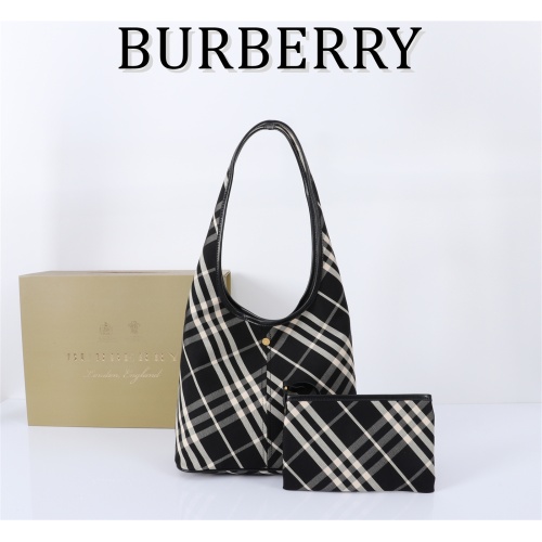 Burberry AAA Quality Shoulder Bags For Women #1266670 $108.00 USD, Wholesale Replica Burberry AAA Quality Shoulder Bags