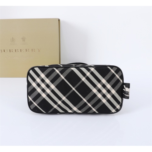 Replica Burberry AAA Quality Shoulder Bags For Women #1266670 $108.00 USD for Wholesale