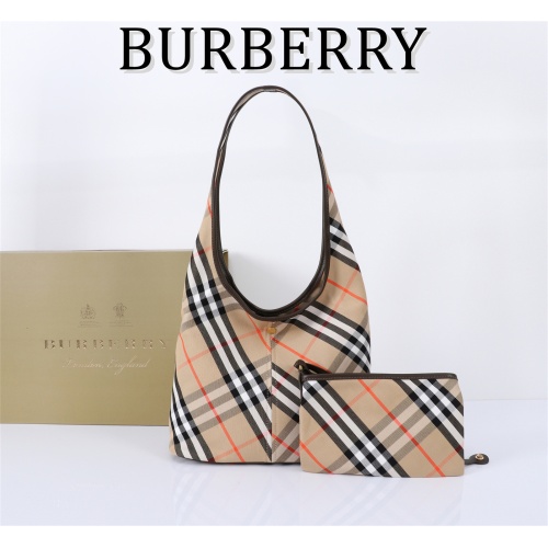 Burberry AAA Quality Shoulder Bags For Women #1266671 $108.00 USD, Wholesale Replica Burberry AAA Quality Shoulder Bags