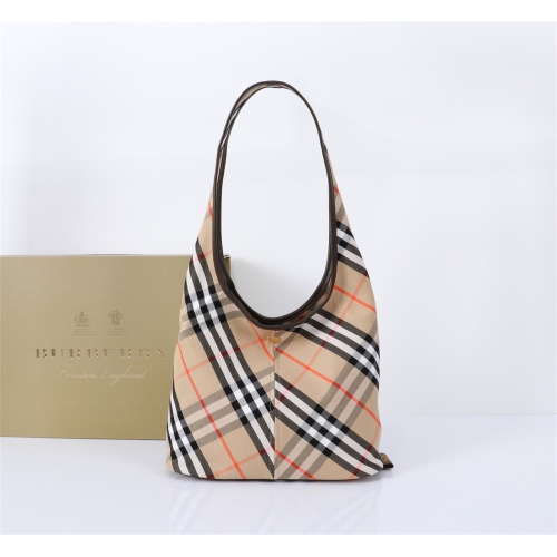 Replica Burberry AAA Quality Shoulder Bags For Women #1266671 $108.00 USD for Wholesale