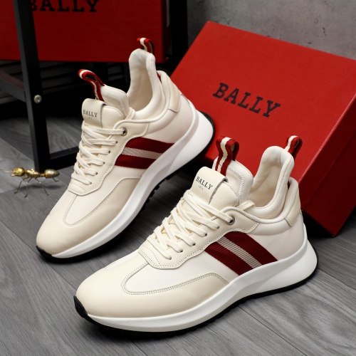 Bally High-Tops Shoes For Men #1266672 $112.00 USD, Wholesale Replica Bally High-Tops Shoes