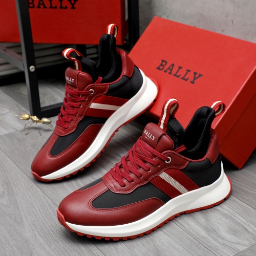 Bally High-Tops Shoes For Men #1266673 $112.00 USD, Wholesale Replica Bally High-Tops Shoes