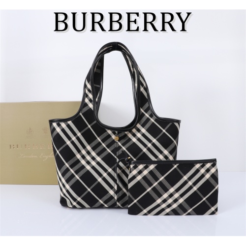 Burberry AAA Quality Shoulder Bags For Women #1266674 $125.00 USD, Wholesale Replica Burberry AAA Quality Shoulder Bags