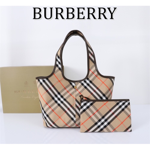 Burberry AAA Quality Shoulder Bags For Women #1266675 $125.00 USD, Wholesale Replica Burberry AAA Quality Shoulder Bags