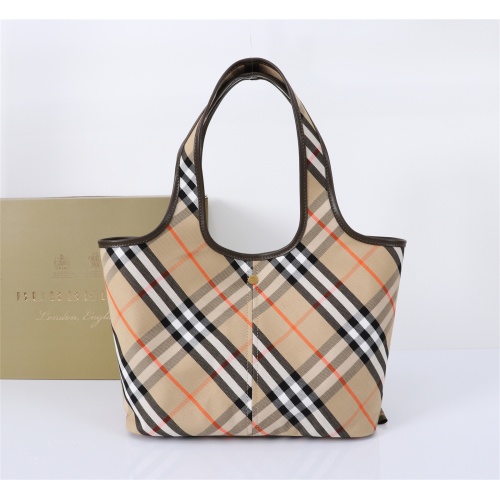 Replica Burberry AAA Quality Shoulder Bags For Women #1266675 $125.00 USD for Wholesale