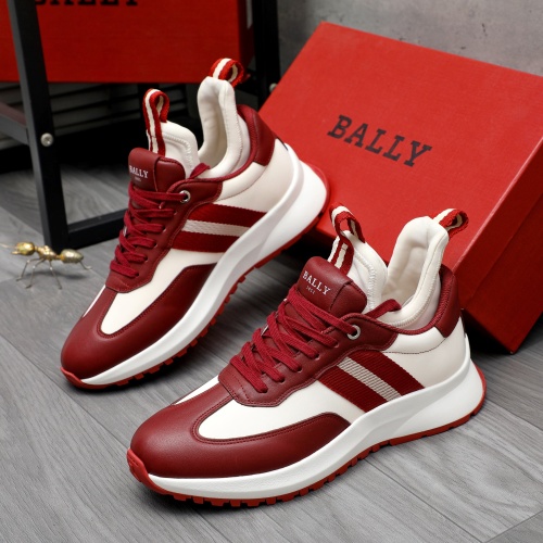 Bally High-Tops Shoes For Men #1266676 $112.00 USD, Wholesale Replica Bally High-Tops Shoes