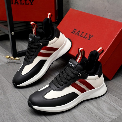 Bally High-Tops Shoes For Men #1266677 $112.00 USD, Wholesale Replica Bally High-Tops Shoes