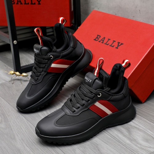 Bally High-Tops Shoes For Men #1266678 $112.00 USD, Wholesale Replica Bally High-Tops Shoes