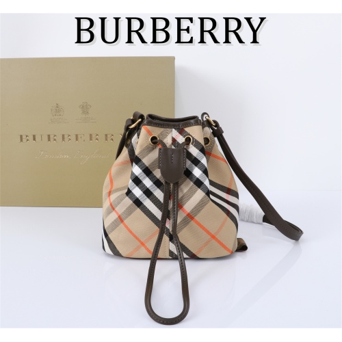 Burberry AAA Quality Messenger Bags For Women #1266680 $108.00 USD, Wholesale Replica Burberry AAA Messenger Bags