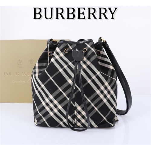 Burberry AAA Quality Messenger Bags For Women #1266682 $115.00 USD, Wholesale Replica Burberry AAA Messenger Bags