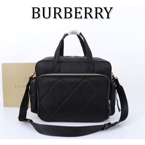 Burberry AAA Quality Handbags For Unisex #1266695 $170.00 USD, Wholesale Replica Burberry AAA Handbags