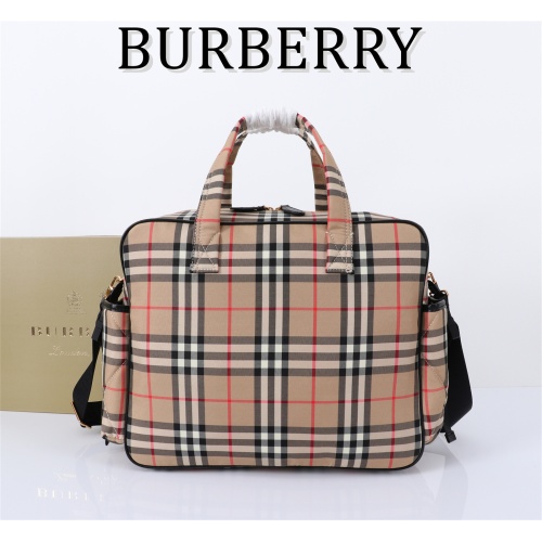 Replica Burberry AAA Quality Handbags For Unisex #1266697 $170.00 USD for Wholesale