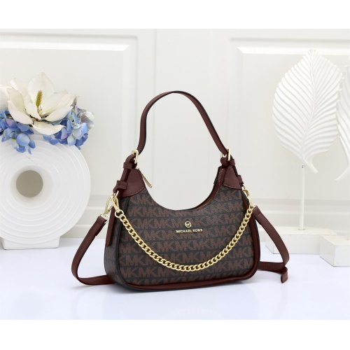 Michael Kors Messenger Bags For Women #1266705 $32.00 USD, Wholesale Replica Michael Kors Messenger Bags