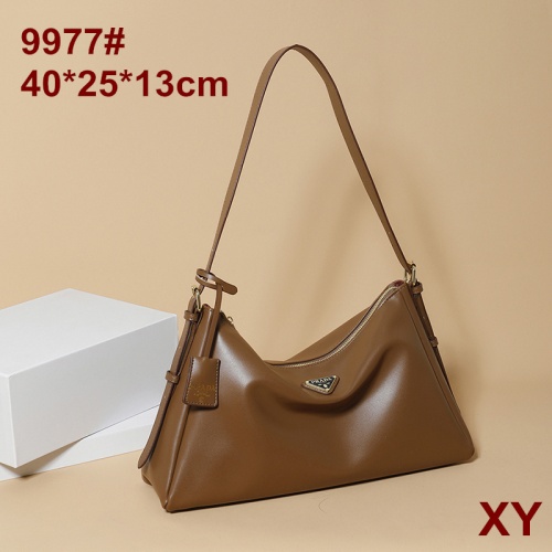 Prada Shoulder Bags For Women #1266714 $27.00 USD, Wholesale Replica Prada Messenger Bags