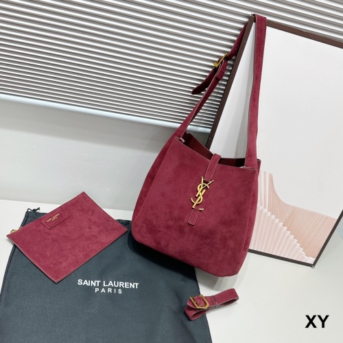 Yves Saint Laurent YSL Shoulder Bags For Women #1266719 $45.00 USD, Wholesale Replica Yves Saint Laurent YSL Fashion Messenger Bags