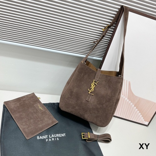 Yves Saint Laurent YSL Shoulder Bags For Women #1266720 $45.00 USD, Wholesale Replica Yves Saint Laurent YSL Fashion Messenger Bags