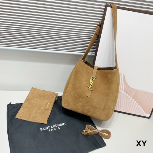 Yves Saint Laurent YSL Shoulder Bags For Women #1266722 $45.00 USD, Wholesale Replica Yves Saint Laurent YSL Fashion Messenger Bags