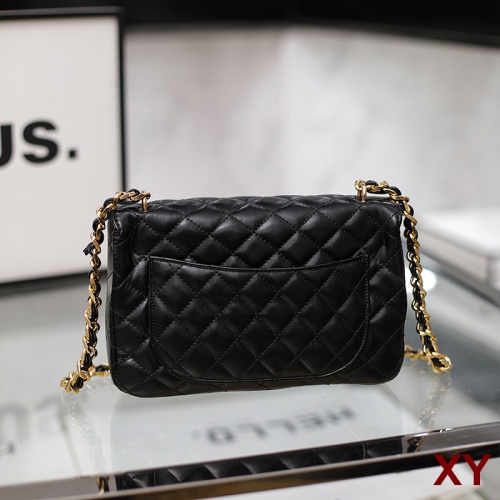 Replica Chanel Messenger Bags For Women #1266732 $27.00 USD for Wholesale