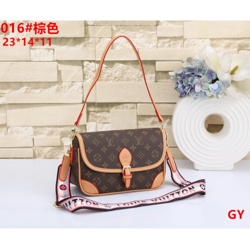 Louis Vuitton Messenger Bags For Women #1266735 $29.00 USD, Wholesale Replica Louis Vuitton Messenger Bags