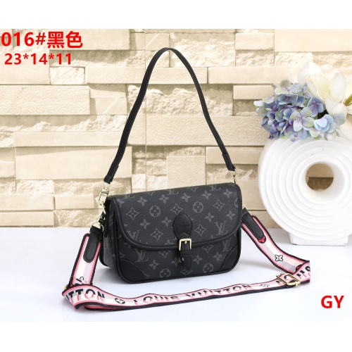 Louis Vuitton Messenger Bags For Women #1266737 $29.00 USD, Wholesale Replica Louis Vuitton Messenger Bags