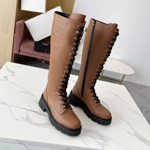 Celine Boots For Women #1266756 $155.00 USD, Wholesale Replica Celine Boots