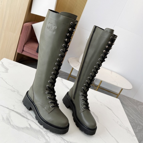 Celine Boots For Women #1266757 $155.00 USD, Wholesale Replica Celine Boots