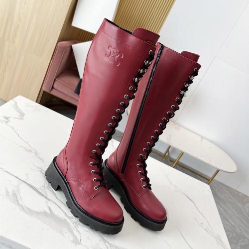 Celine Boots For Women #1266758 $155.00 USD, Wholesale Replica Celine Boots