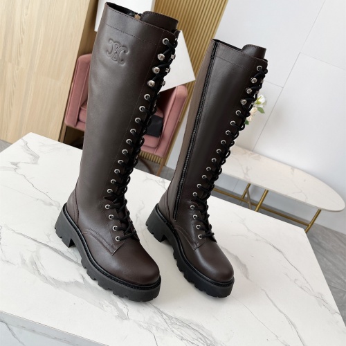 Celine Boots For Women #1266759 $155.00 USD, Wholesale Replica Celine Boots