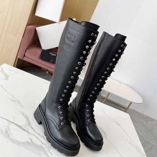 Celine Boots For Women #1266760 $155.00 USD, Wholesale Replica Celine Boots