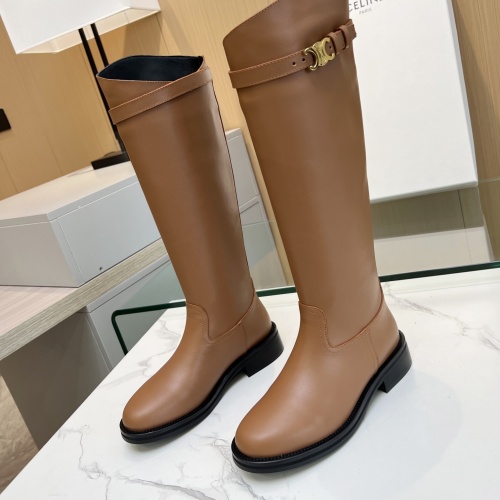 Celine Boots For Women #1266761 $155.00 USD, Wholesale Replica Celine Boots