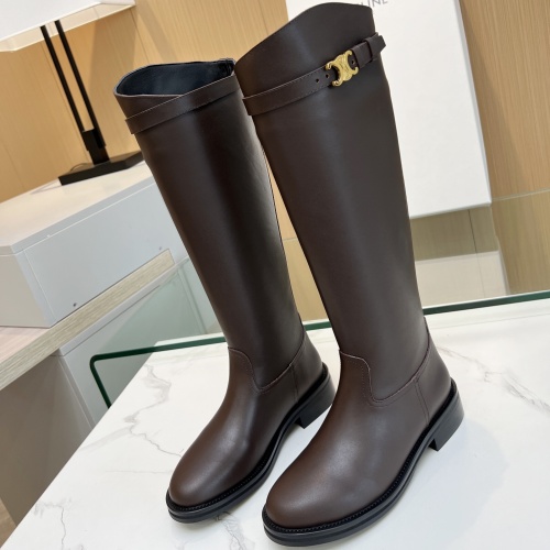 Celine Boots For Women #1266762 $155.00 USD, Wholesale Replica Celine Boots