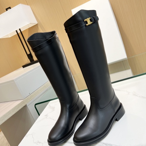 Celine Boots For Women #1266763 $155.00 USD, Wholesale Replica Celine Boots