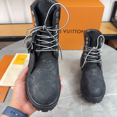 Replica Louis Vuitton Boots For Women #1266770 $128.00 USD for Wholesale